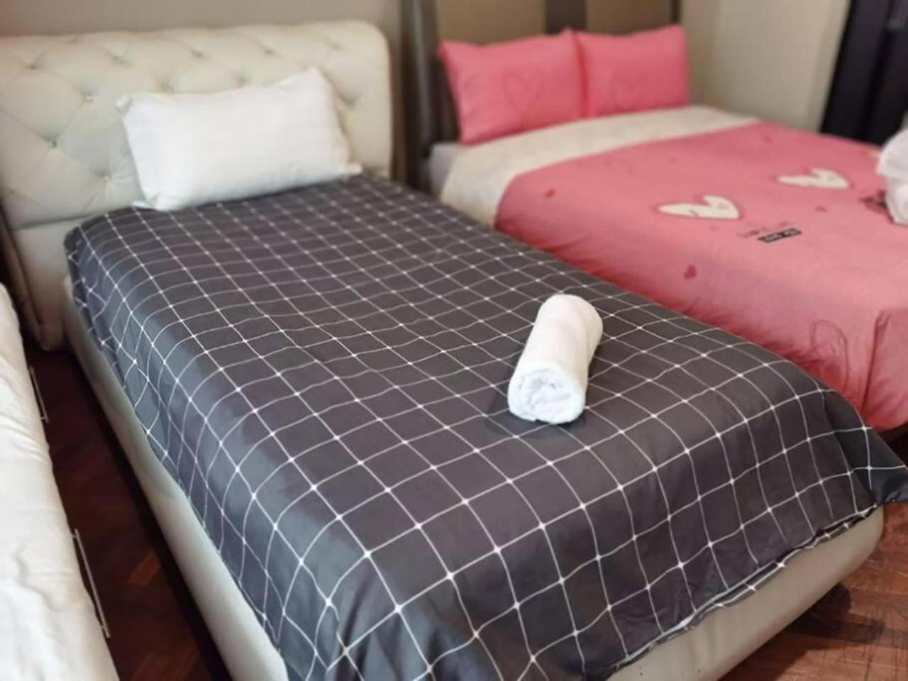Tanjung Tokong Wow Strait Quay Luxury Suite Room מראה חיצוני תמונה