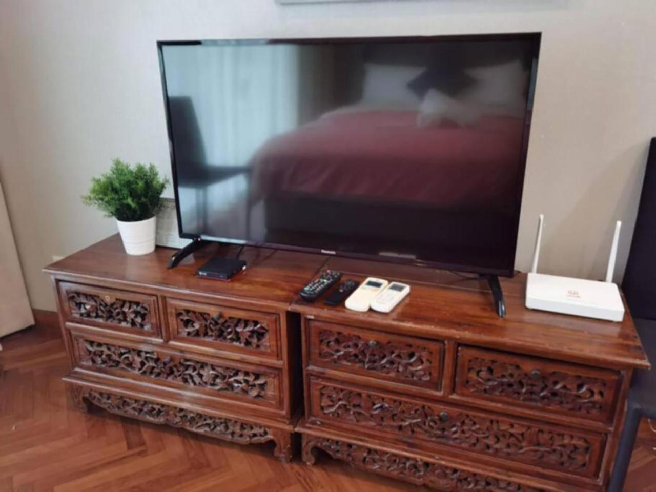 Tanjung Tokong Wow Strait Quay Luxury Suite Room מראה חיצוני תמונה