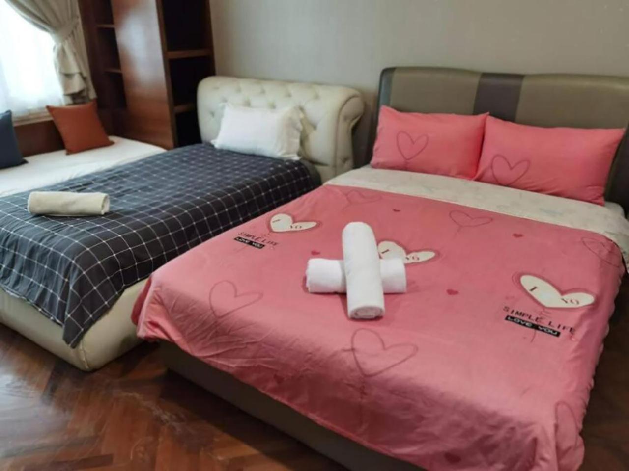 Tanjung Tokong Wow Strait Quay Luxury Suite Room מראה חיצוני תמונה